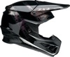Z1R F.I. Fractal MIPS Helmet 2XL Black/Gold Gloss - MIPS helmet with polycarbonate shell