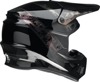 Z1R F.I. Fractal MIPS Helmet 2XL Black/Gold Gloss - MIPS helmet with polycarbonate shell