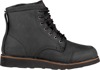 Highway 21 Journeyman Boots Black Size 11 Men's - Black leather riding boots, size 11, men's