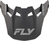 Fly Racing Formula CC Visor Matte Black/Grey XL/2X - Replacement visor for Fly Formula CC helmet Fly Racing Formula CC Visor Matte Black/Grey XL/2X - Replacement visor for Fly Formula CC helmet