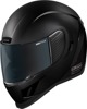 ICON Airform Counterstrike MIPS Helmet 3XL Black Matte - Full face helmet with MIPS protection