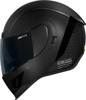 ICON Airform Counterstrike MIPS Helmet 3XL Black Matte - Full face helmet with MIPS protection