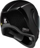 ICON Airform Counterstrike MIPS Helmet 3XL Black Matte - Full face helmet with MIPS protection