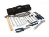 PRP Powersport Roll Up Tool Bag with 36pc Tool Kit - Roll up tool kit for RZR and other UTVs