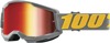 Strata 2 "Izipizi" Goggles - Red Mirror Lens