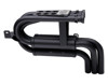 Black Performance Exhaust - SnowLite Silencer - For 93-95 Polaris Indy Storm & SKS Black Performance Exhaust - SnowLite Silencer - For 93-95 Polaris Indy Storm & SKS
