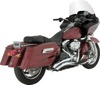 Vance & Hines Big Radius 2-2 Chrome Exhaust Fits HD Dresser 07-09 Vance & Hines Big Radius 2-2 Chrome Exhaust Fits HD Dresser 07-09