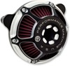 Performance Machine Max HP Air Cleaner Contrast Cut 0206-2078-BM