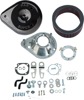 S&S Teardrop Air Cleaner Kit Black