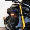 New Rage Cycles Front LED Turn Signals Black Fits 22-24 Yamaha MT-10