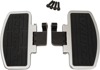 Cobra Chrome Boulevard Passenger Floorboards Fits Vstar 1100