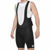 100% Men's Revenant Bib Liner Black XL
