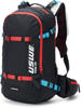 USWE POW Winter Protector Backpack 25L - Carbon Black