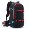 USWE POW Winter Protector Backpack 25L - Carbon Black
