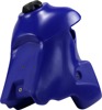 IMS 4.0 Gal Large-Capacity Gas Tank Blue Fits YZ400F