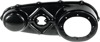 Paughco Outer Primary Cover Black Fits 1936-1954 Knucklehead/Panhead