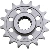 Front Steel Countershaft Sprocket - 16 Tooth 520 Front Steel Countershaft Sprocket - 16 Tooth 520