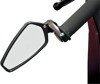 Arrow Bar End Mirror - Clamps to 7/8" Handle Bar Ends