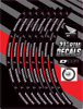 Rim Decals 21" Honda Logo Front - For 97-17 Honda CR CRF 125-500 Rim Decals 21" Honda Logo Front - For 97-17 Honda CR CRF 125-500