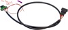 Namz 36" Speedometer & Instrument Extension Harness NSXH-CB36-A