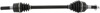 8-Ball Xtreme Duty Axle, Front Left - 8Ball Xtreme Duty Axle