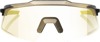 100% Aerocraft Sunglasses Photochromic Lens Black Adult One Size - Photochromic sunglasses, black frame, adult one size