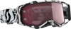 Scott Prospect Amplifier Goggle Marble Black/White w/ Rose Lens