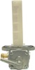 Fuel Petcocks with Tap Lever - Petcock, Stock Replacement