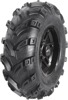 Swamp Fox Plus 6 Ply Bias Front or Rear Tire 25 x 10-12 Swamp Fox Plus 6 Ply Bias Front or Rear Tire 25 x 10-12