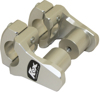 Pivoting Low Pro Handlebar Riser Natural 1.75" for 1.125" Pivoting Low Pro Handlebar Riser Natural 1.75" for 1.125"