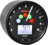 Tnt-02 Combo Gauge Black - For H-D - Uses Factory Harley Trans Speed Sensor Tnt-02 Combo Gauge Black - For H-D - Uses Factory Harley Trans Speed Sensor