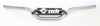 7/8" Braced Aluminum Handlebar Silver - KTM 50SX OEM Bend