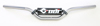 7/8" Braced Aluminum Handlebar Silver - KTM 50SX OEM Bend 7/8" Braced Aluminum Handlebar Silver - KTM 50SX OEM Bend