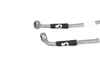 13-15 Subaru Crosstrek XV (All Models) SS Brake Line Kit