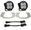 Baja Designs Sport Fog Pocket Kit Fits 17-18 Nissan Titan