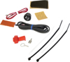 Heat Demon ATV Thumb Warmer Kit with Hi/Low/Off Switch Universal - Universal thumb warmer kit for most ATVs
