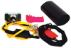 Heat Demon ATV Thumb Warmer Kit with Hi/Low/Off Switch Universal - Universal thumb warmer kit for most ATVs