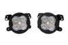 Diode Dynamics SS3 Pro Type M Kit - White SAE Fog Diode Dynamics SS3 Pro Type M Kit - White SAE Fog