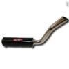 02-09 Buell XB Models Jardine GP1 Polished Stainless Steel Slip On Exhaust 02-09 Buell XB Models Jardine GP1 Polished Stainless Steel Slip On Exhaust