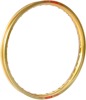 Takasago Rim 21x1.60 36H - Gold Takasago Rim 21x1.60 36H - Gold