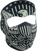 Full-Face Neoprene Mask - Neo Full Mask Vintage Eagle