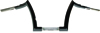 12" Pointed Top Handlebar Black - For 15-19 HD Road Glide 12" Pointed Top Handlebar Black - For 15-19 HD Road Glide