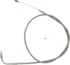 Clear Coat Idle Cable 38 in. L by Barnett Clear Coat Idle Cable 38 in. L by Barnett