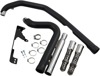 Speedster Short 909 Black Full Exhaust - For 14-20 Harley Sportster Speedster Short 909 Black Full Exhaust - For 14-20 Harley Sportster