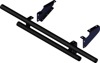 KFI Double Tube Rear Bumper Fits 03-13 Yamaha Rhino 450-700