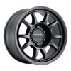 MR702 16x8 +30mm Offset 6x5.5 106.25mm CB Matte Black Wheel MR702 16x8 +30mm Offset 6x5.5 106.25mm CB Matte Black Wheel