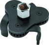 BikeMaster 2-Way Oil Filter Wrench 63mm-102mm - Removes oil filters from 63mm to 102mm