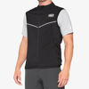100% Corridor Stretch Vest Black Medium - Men's 100% Corridor Stretch Vest Black Medium - Men's