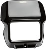Black Headlight Shell - For Yamaha TW200