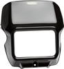 Black Headlight Shell - For Yamaha TW200 Black Headlight Shell - For Yamaha TW200